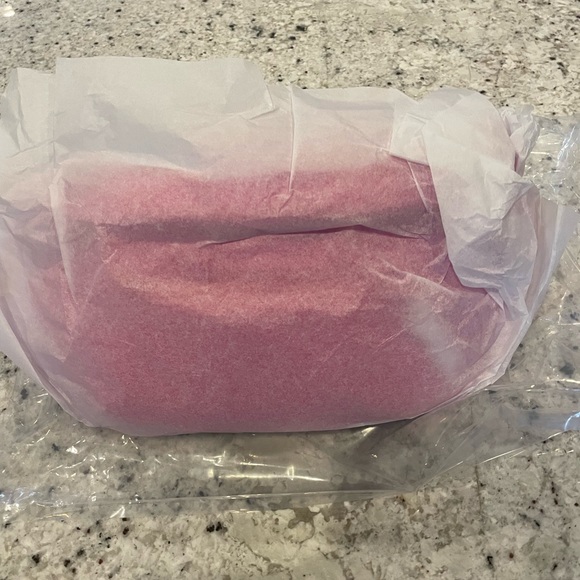 NWT Dagne Dover Ace Belt Bag Fanny Pack in Color Hottest Pink - Picture 3 of 5